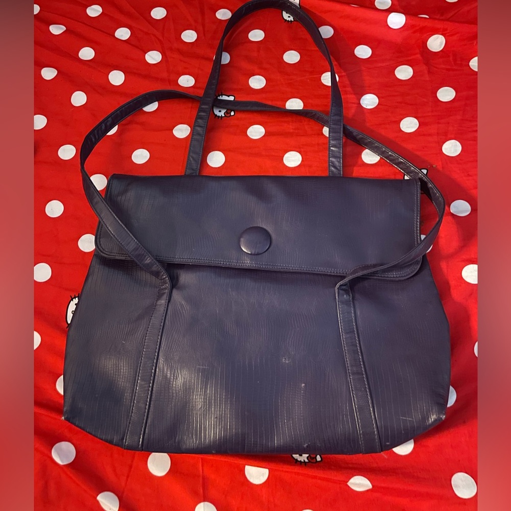 Purple Bag for woman